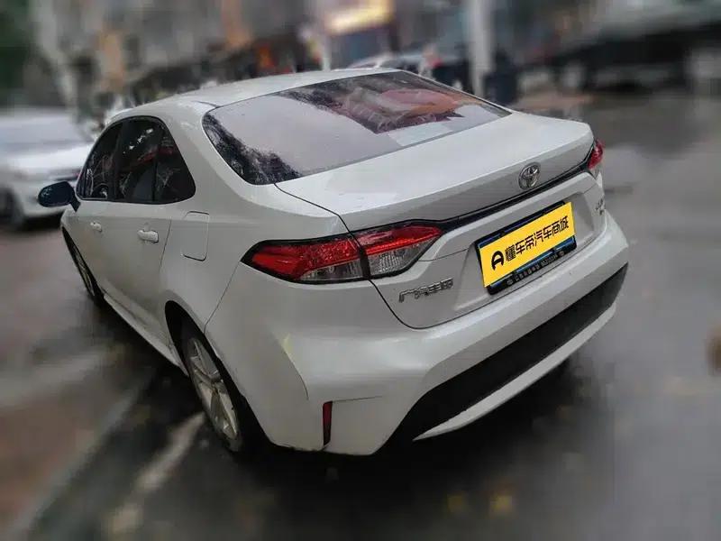 Levin 2021 185T CVT Luxury Edition — миниатюра 4