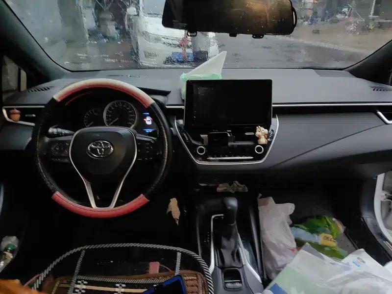 Levin 2021 185T CVT Luxury Edition — миниатюра 5