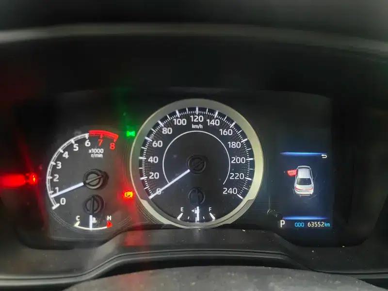 Levin 2021 185T CVT Luxury Edition — миниатюра 6
