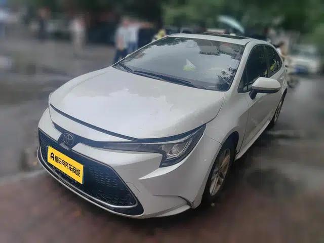 Levin 2021 185T CVT Luxury Edition