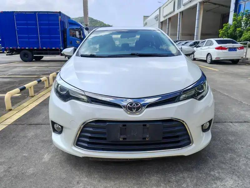 Levin 2017 1.2T G CVT Elite Edition — миниатюра 2