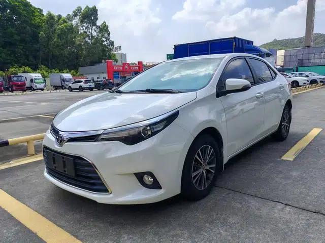 Levin 2017 1.2T G CVT Elite Edition