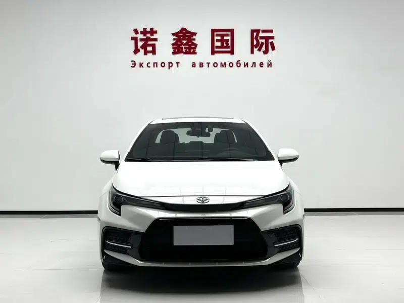 Levin 2022 185T CVT Sport Edition — миниатюра 2