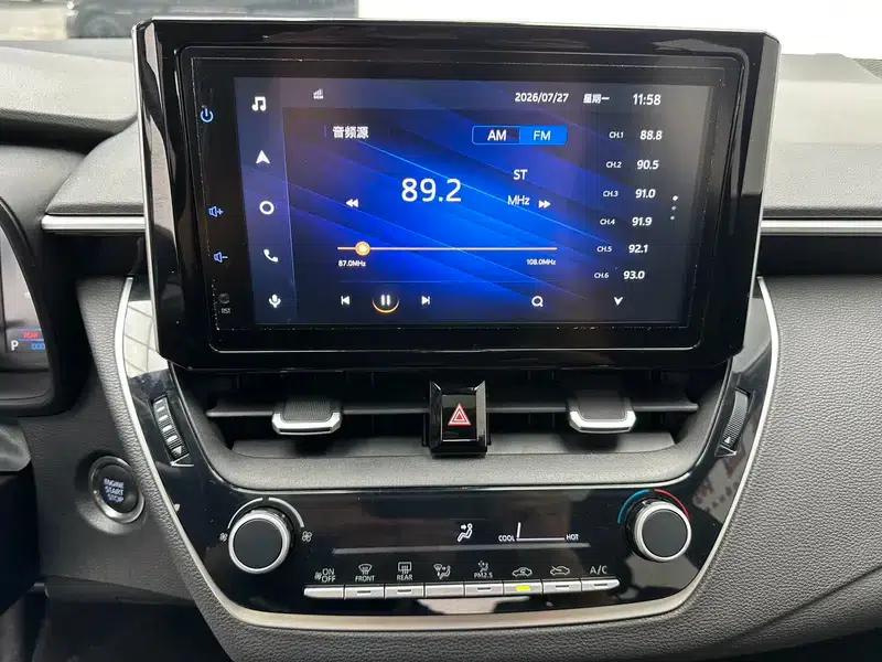 Levin 2022 185T CVT Sport Edition — миниатюра 13