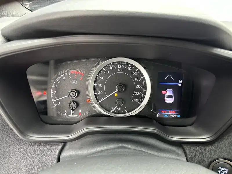 Levin 2022 185T CVT Sport Edition — миниатюра 14
