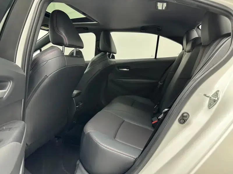 Levin 2022 185T CVT Sport Edition — миниатюра 17