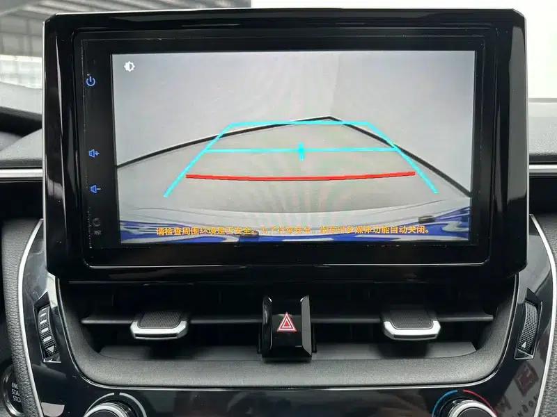 Levin 2022 185T CVT Sport Edition — миниатюра 18
