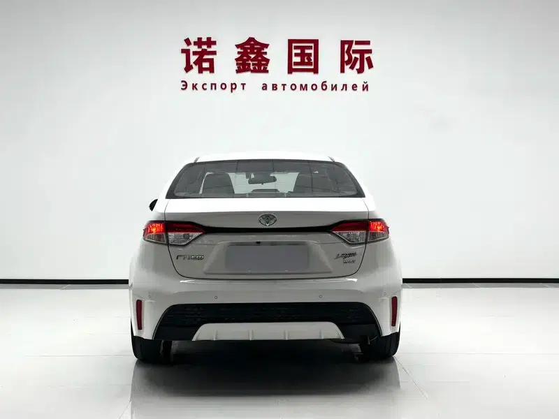 Levin 2022 185T CVT Sport Edition — миниатюра 5