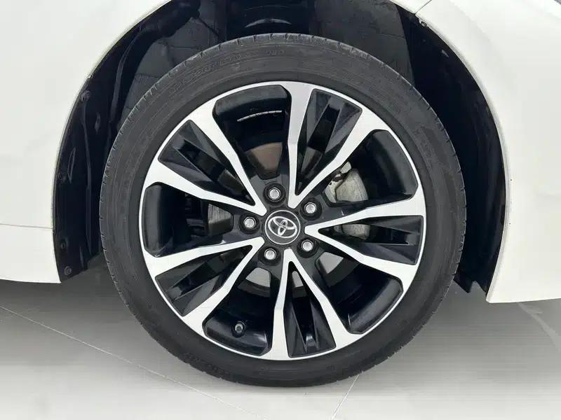Levin 2022 185T CVT Sport Edition — миниатюра 9