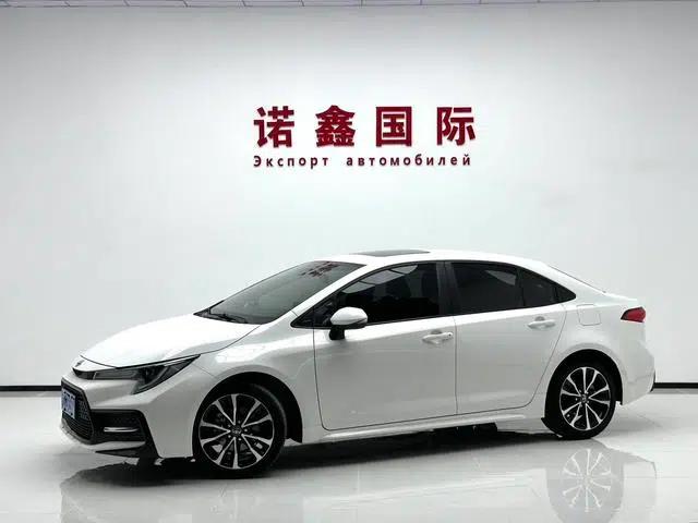Levin 2022 185T CVT Sport Edition