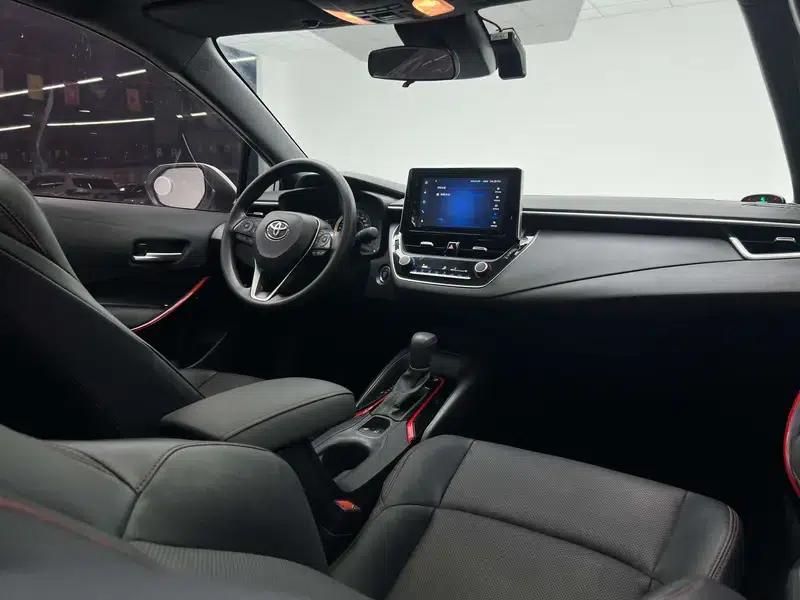 Levin 2022 185T CVT Sport Edition — миниатюра 14