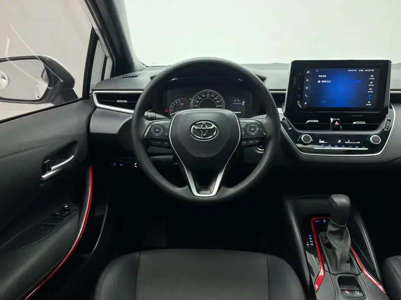 Levin 2022 185T CVT Sport Edition — миниатюра 15