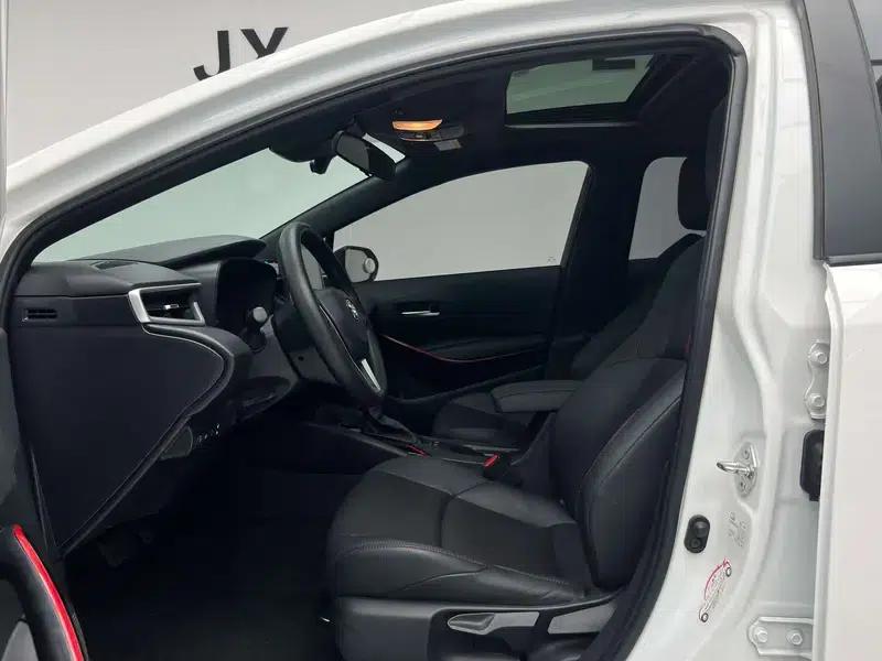 Levin 2022 185T CVT Sport Edition — миниатюра 19