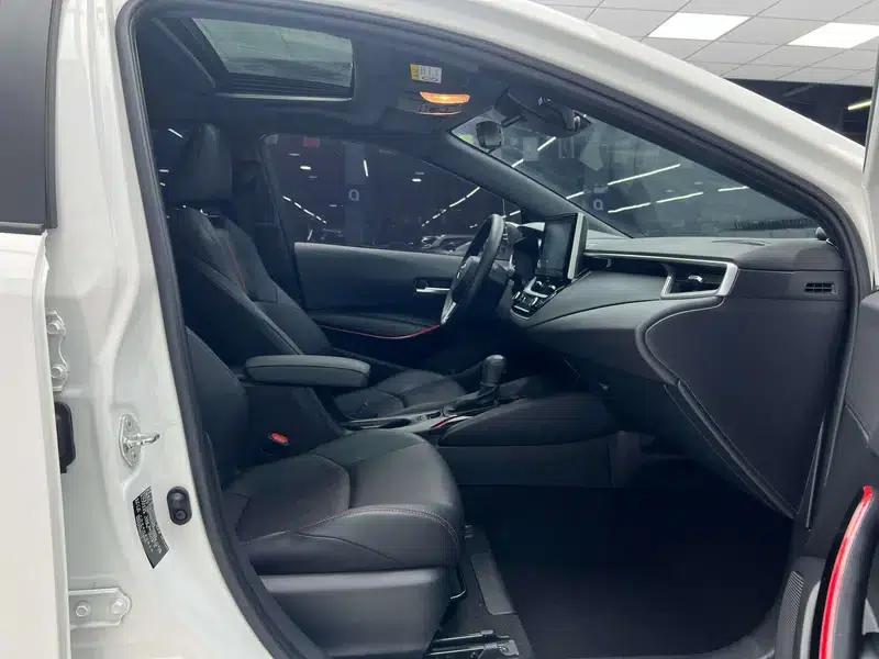 Levin 2022 185T CVT Sport Edition — миниатюра 20