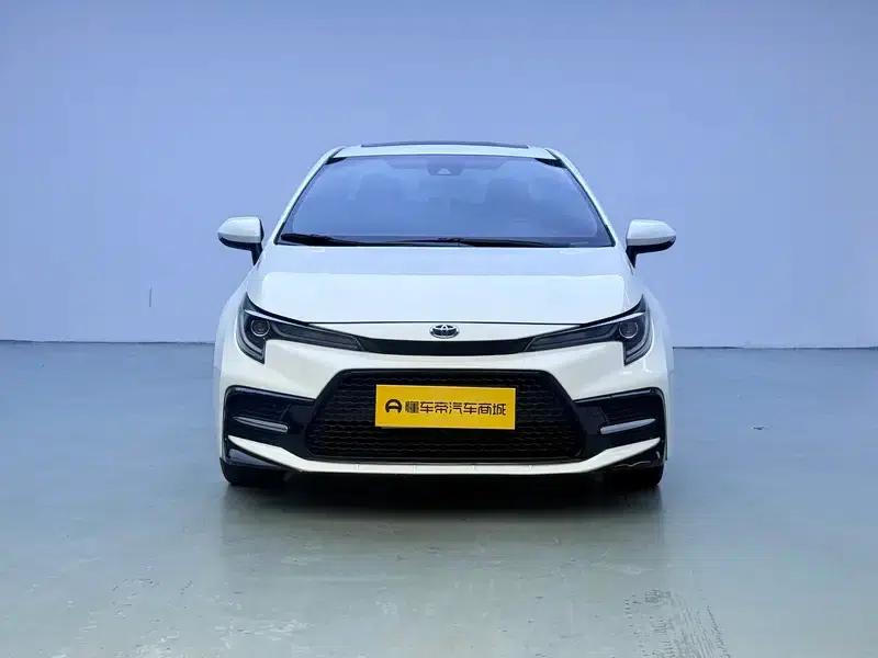 Levin 2022 Hybrid 1.8H E-CVT Sport Edition — миниатюра 2
