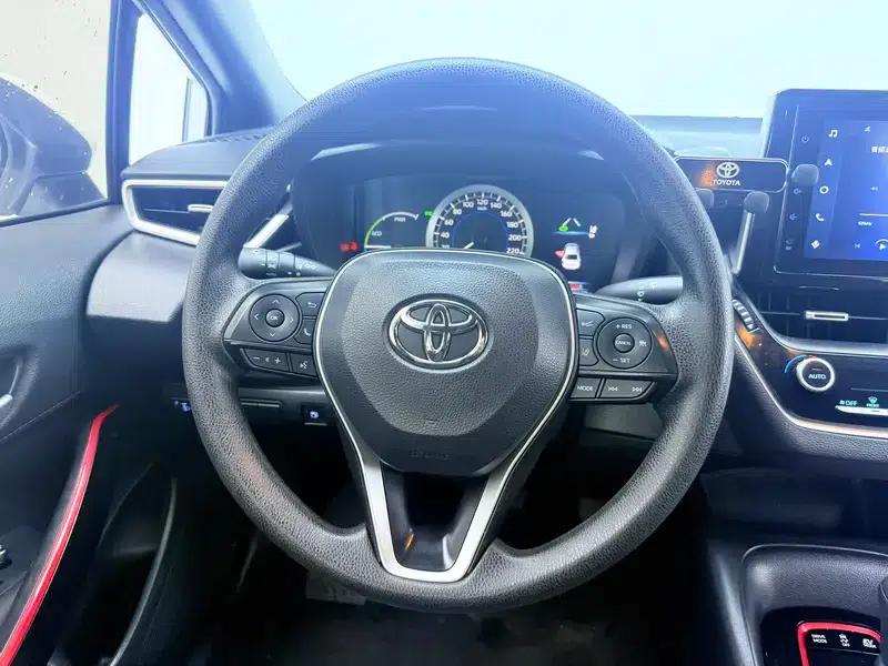 Levin 2022 Hybrid 1.8H E-CVT Sport Edition — миниатюра 16