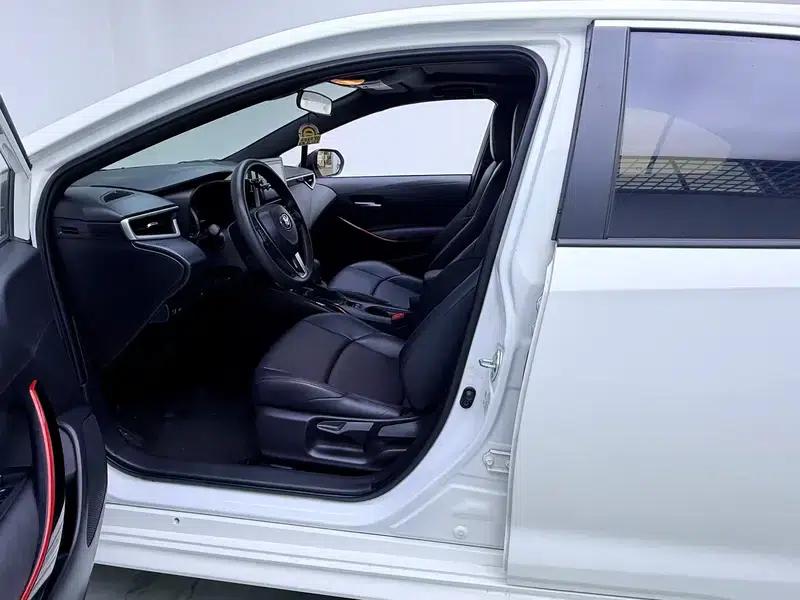 Levin 2022 Hybrid 1.8H E-CVT Sport Edition — миниатюра 17