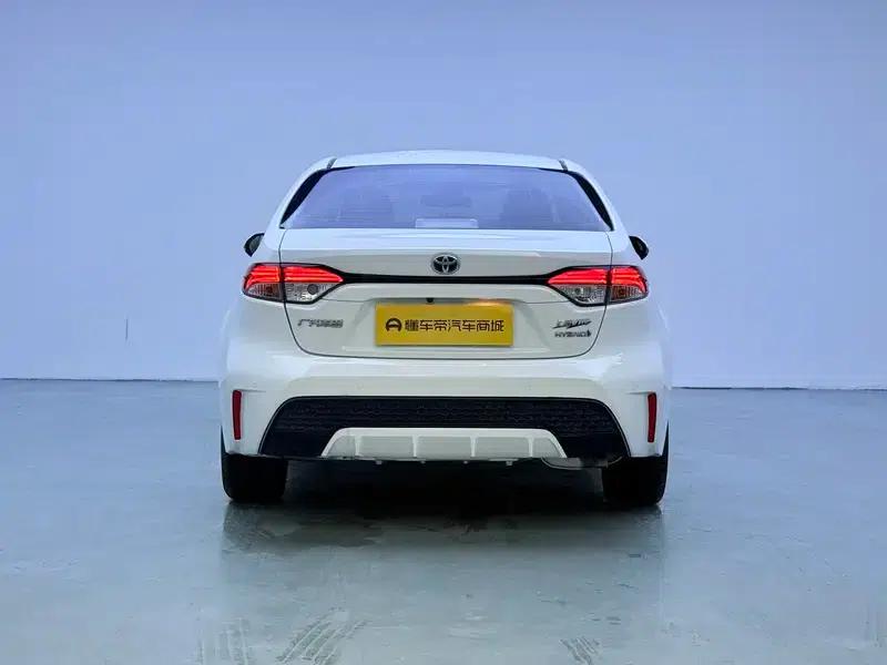 Levin 2022 Hybrid 1.8H E-CVT Sport Edition — миниатюра 6