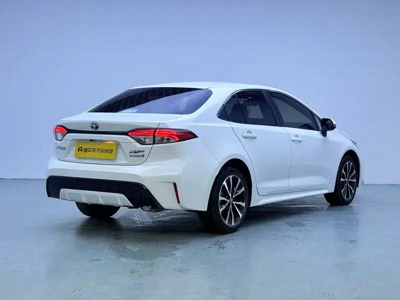 Levin 2022 Hybrid 1.8H E-CVT Sport Edition — миниатюра 7