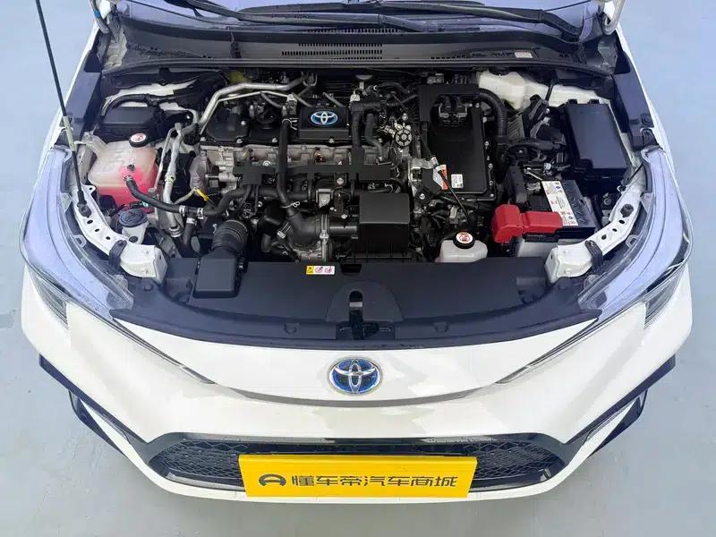 Levin 2022 Hybrid 1.8H E-CVT Sport Edition — миниатюра 10