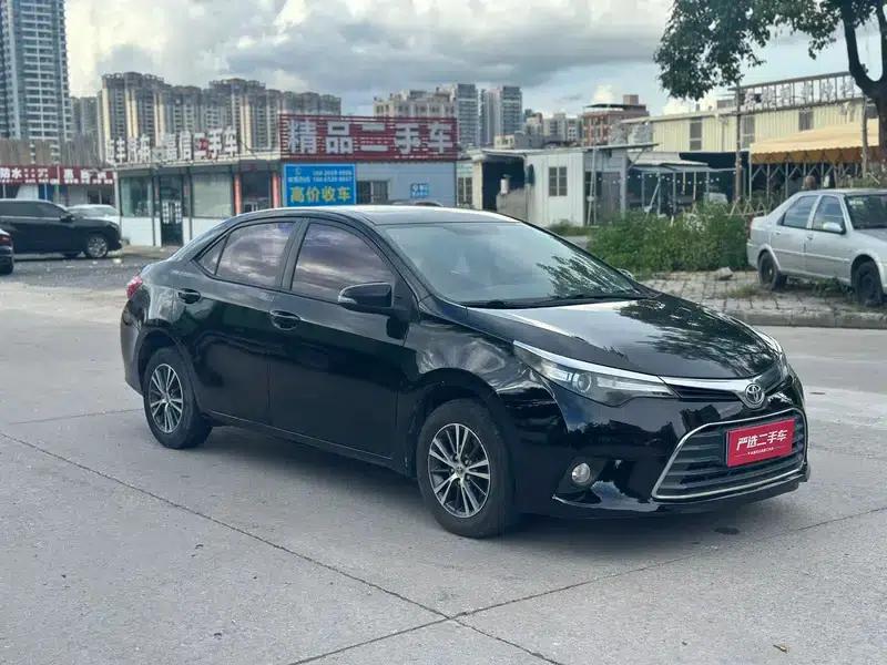 Levin 2014 1.6G CVT Elite Edition — миниатюра 3