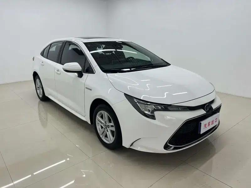 Levin 2022 Hybrid 1.8H E-CVT Luxury Edition — миниатюра 3