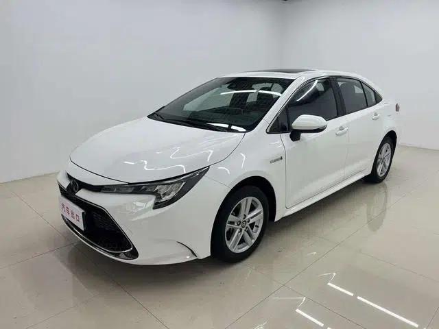 Levin 2022 Hybrid 1.8H E-CVT Luxury Edition