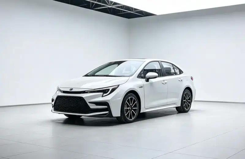 2023 Toyota Corolla Hybrid 1.8L Sport Edition — миниатюра 1