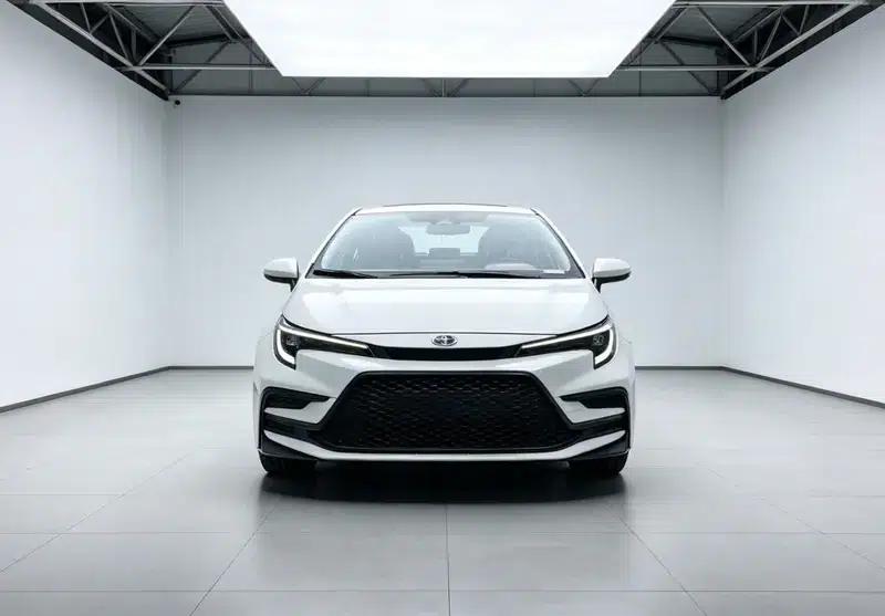 2023 Toyota Corolla Hybrid 1.8L Sport Edition — миниатюра 2
