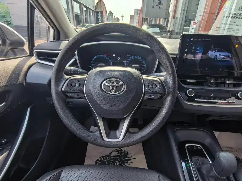 2023 Toyota Corolla Hybrid 1.8L Sport Edition — миниатюра 11