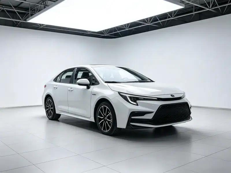 2023 Toyota Corolla Hybrid 1.8L Sport Edition — миниатюра 3