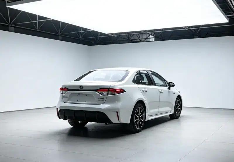 2023 Toyota Corolla Hybrid 1.8L Sport Edition — миниатюра 6