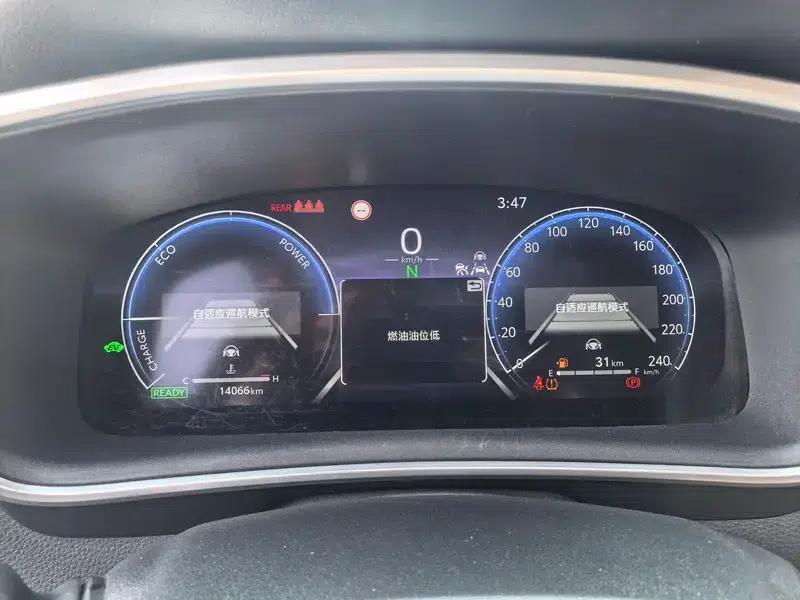 2023 Toyota Corolla Hybrid 1.8L Sport Edition — миниатюра 10