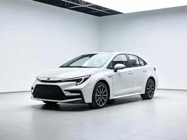 2023 Toyota Corolla Hybrid 1.8L Sport Edition