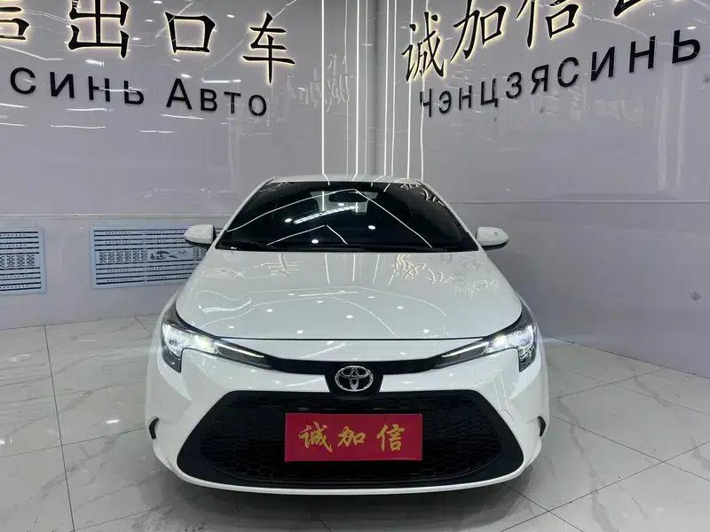 Levin 2022 TNGA 1.5L Leading Edition — миниатюра 2
