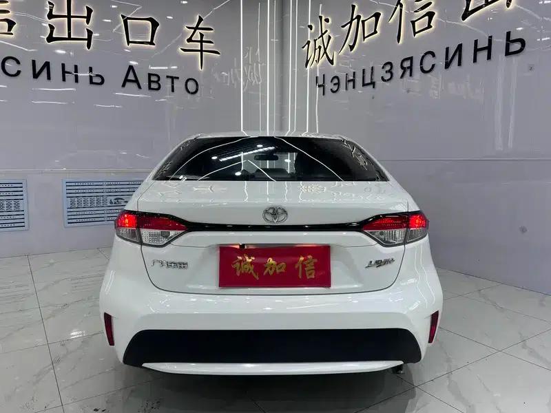 Levin 2022 TNGA 1.5L Leading Edition — миниатюра 5