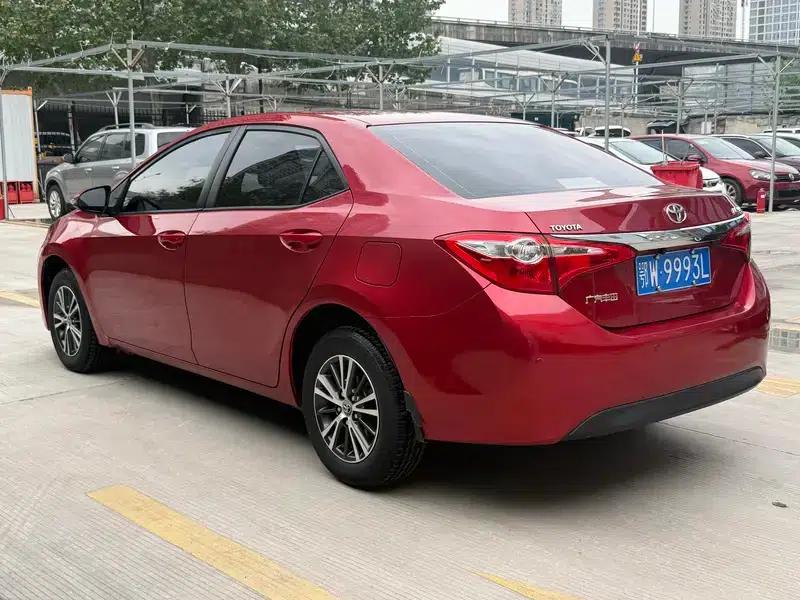 Levin 2016 1.6G CVT Elite Edition — миниатюра 4