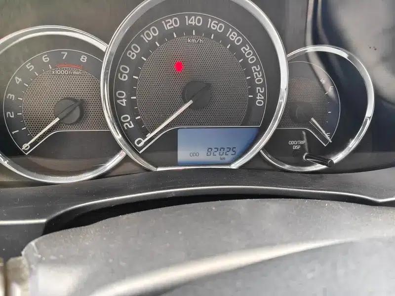 Levin 2016 1.6G CVT Elite Edition — миниатюра 8