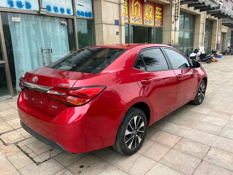 Levin 2017 Facelift 185T CVT Elite Edition (National V Emission Standard) — миниатюра 6