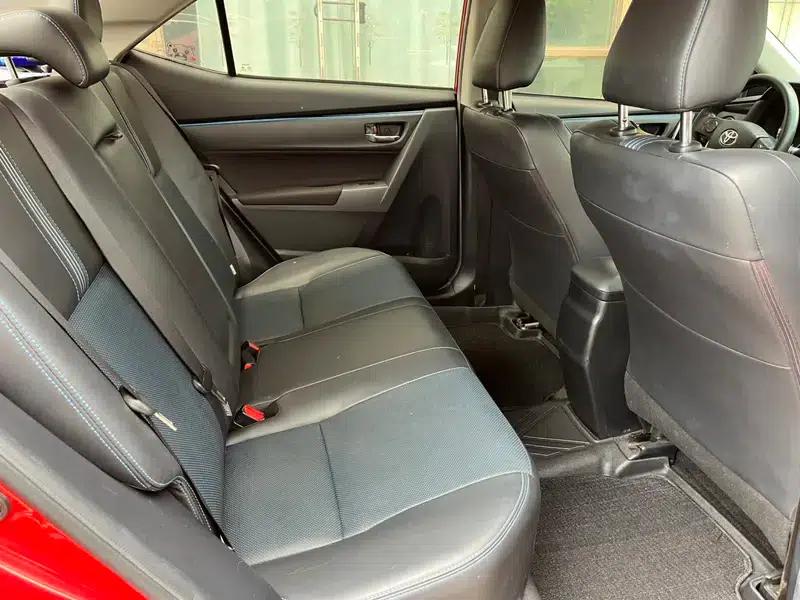 Levin 2017 Facelift 185T CVT Elite Edition (National V Emission Standard) — миниатюра 9