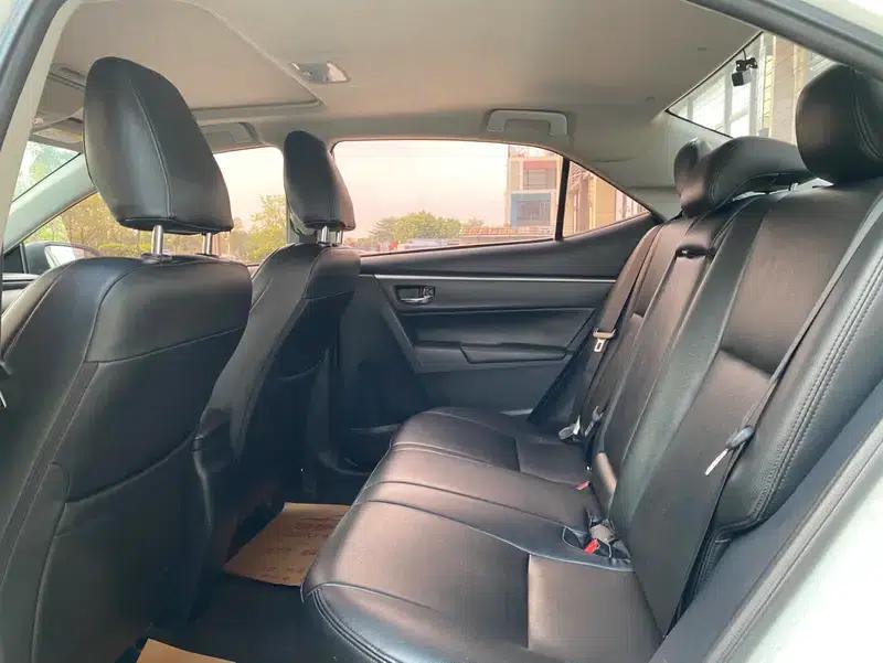 Levin 2017 Facelift 185T CVT Elite Edition (China VI Emission Standard) — миниатюра 13