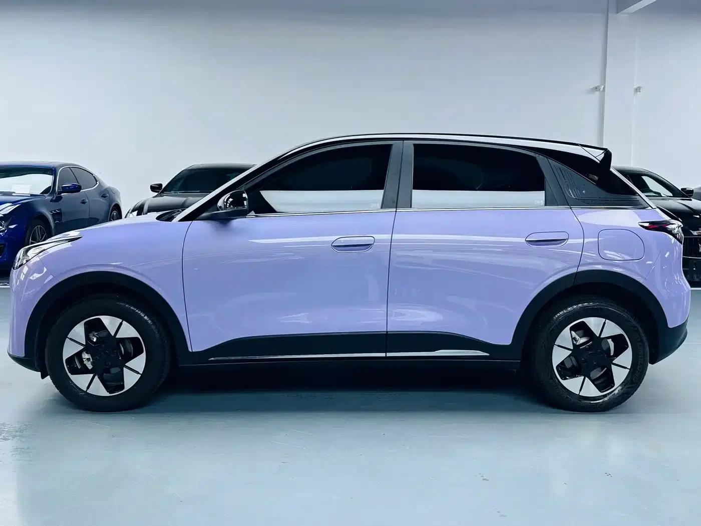 Wish Star 2026 410km Explorer Edition — миниатюра 12