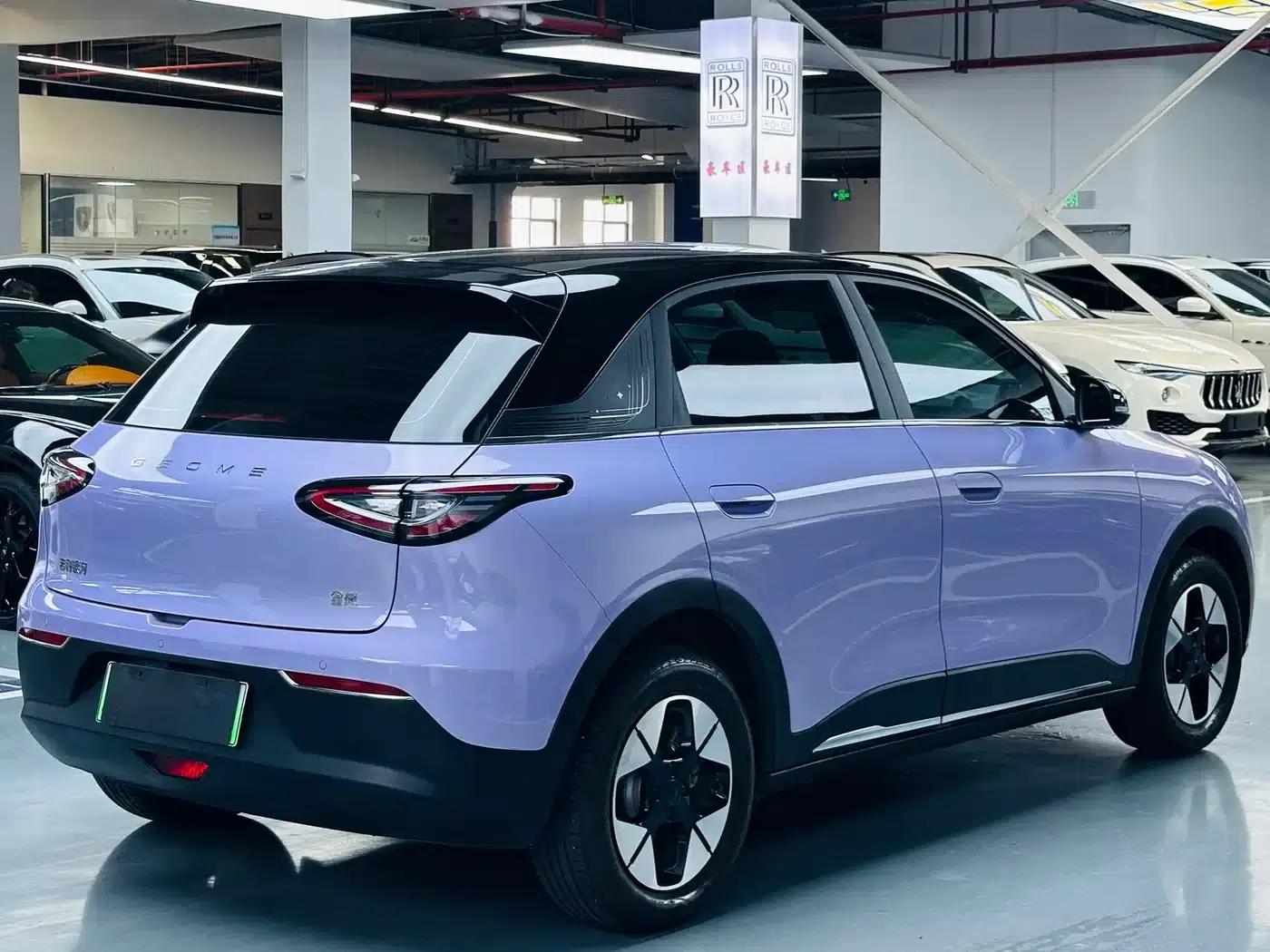 Wish Star 2026 410km Explorer Edition — миниатюра 15