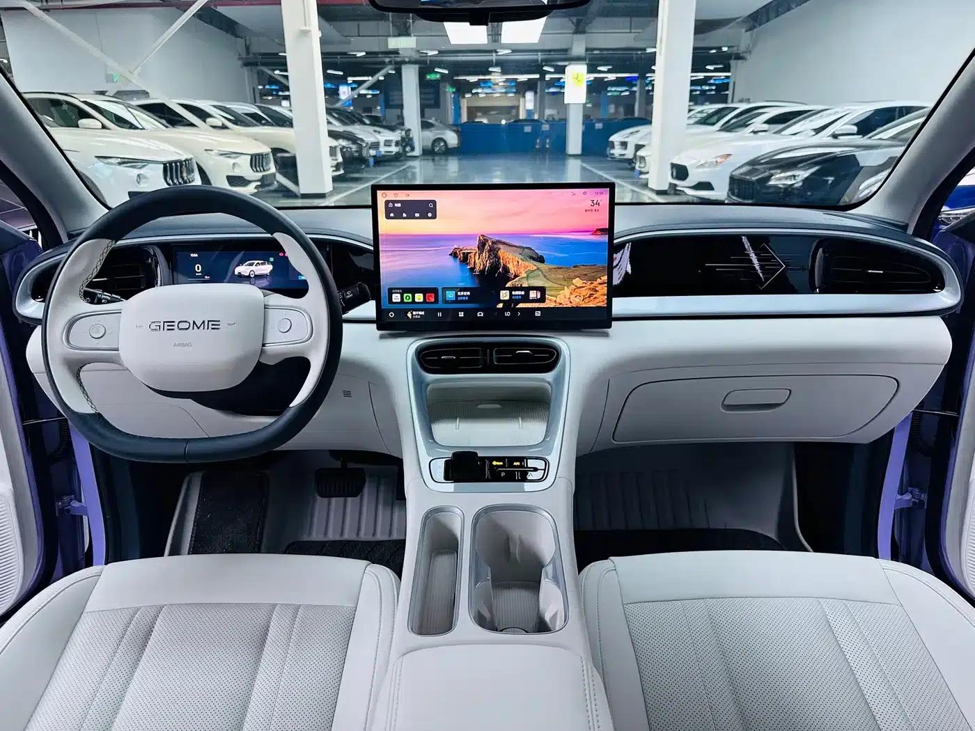Wish Star 2026 410km Explorer Edition — миниатюра 6