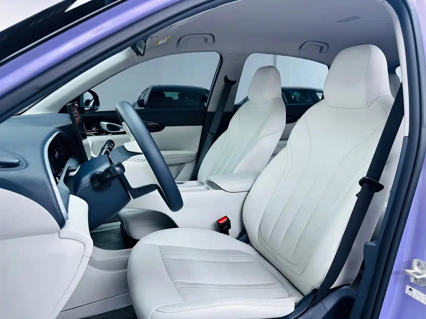 Wish Star 2026 410km Explorer Edition — миниатюра 10