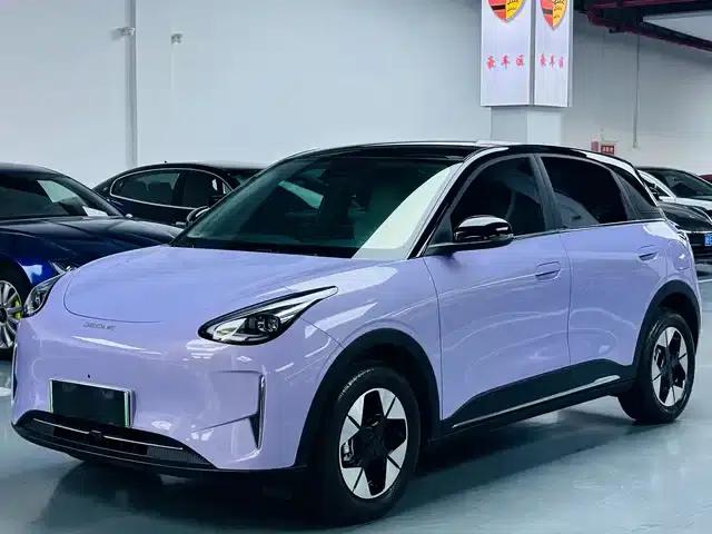 Wish Star 2026 410km Explorer Edition