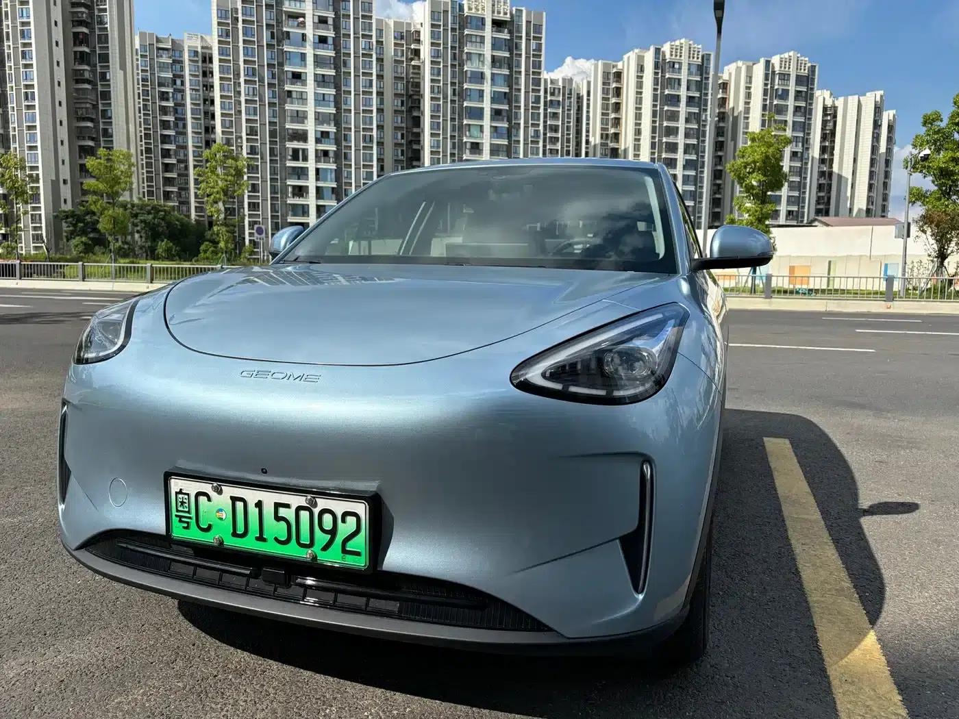 Wish Star 2025 UP 410km Explorer Edition — миниатюра 12