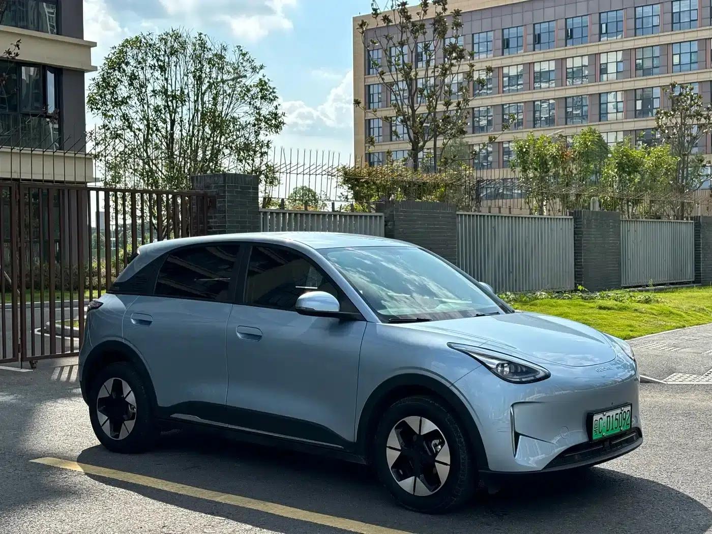 Wish Star 2025 UP 410km Explorer Edition — миниатюра 3