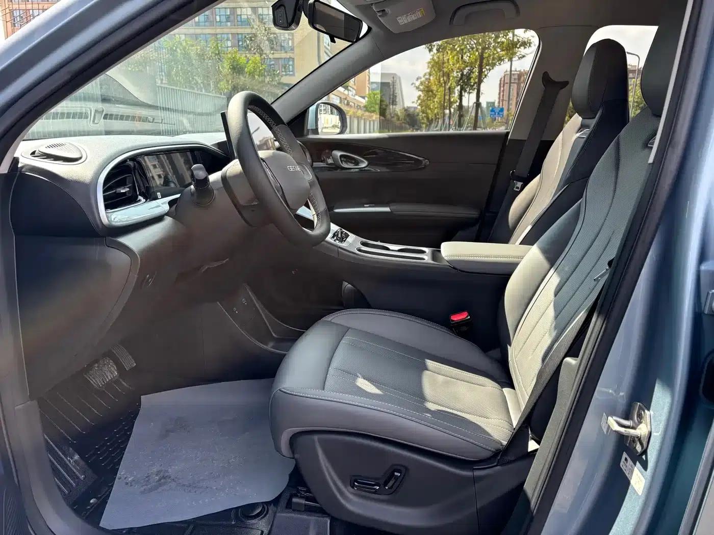 Wish Star 2025 UP 410km Explorer Edition — миниатюра 4