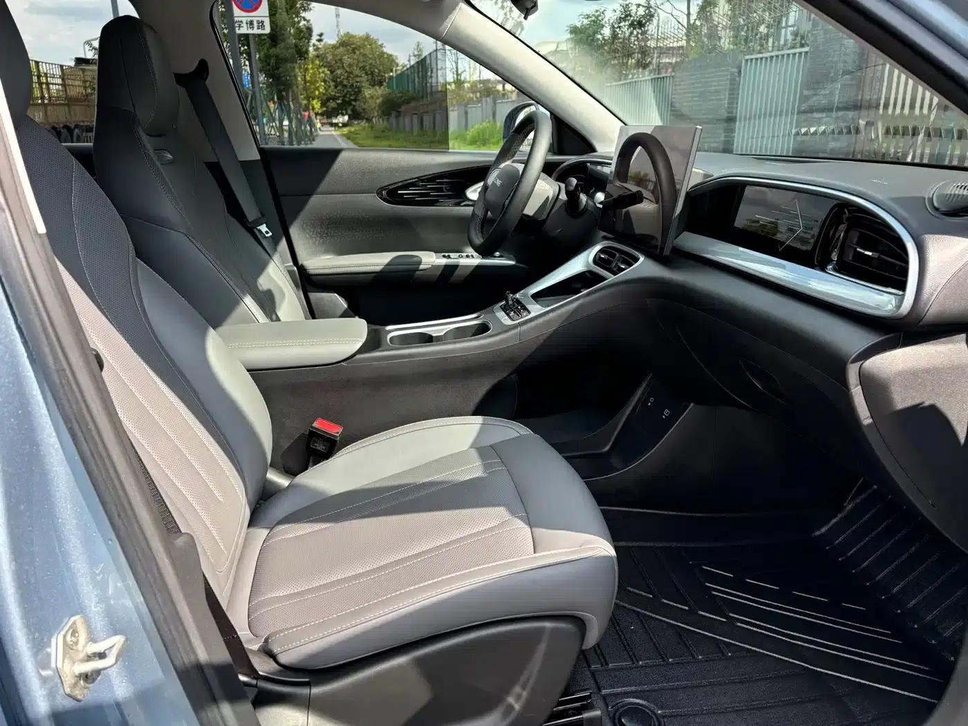 Wish Star 2025 UP 410km Explorer Edition — миниатюра 7